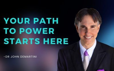 Dr. DeMartini – Path to Power