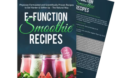 Dr. Rachael Ross – E-Function Smoothie Recipe Book 2.0