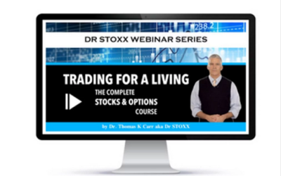 Dr. Stoxx – Trading For a Living
