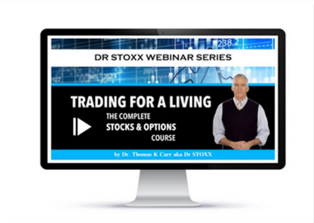 Dr.-Stoxx-Trading-For-a-Living