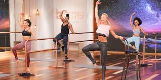 Elise Joan Beachbody Barre Blend 720p