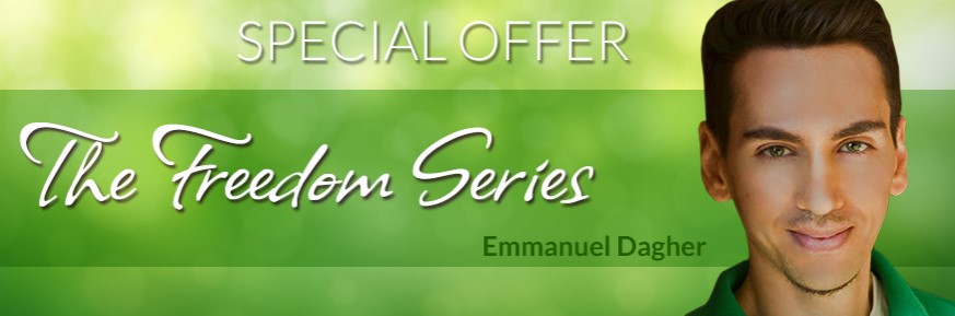 Emmanuel Dagher The Freedom Series