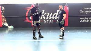 Ernesto Hoost The Dutch Kickboxing Blueprint