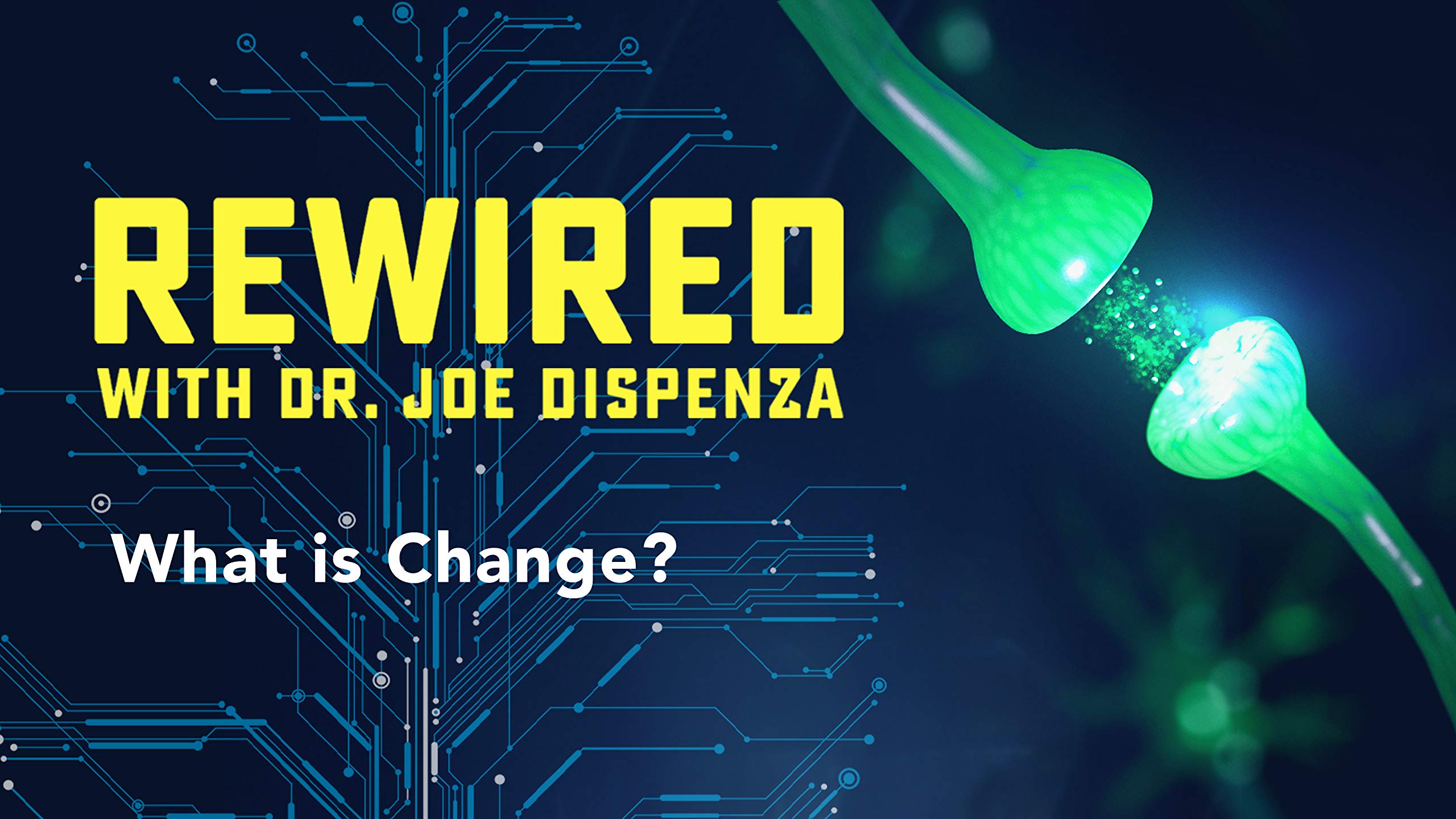 Gaia Joe Dispenza Rewired 2019 720p