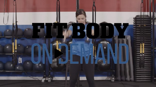 Fit Body On Demand FBBC Challenge Month 1