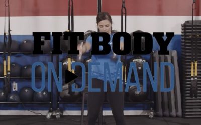 Fit Body On Demand – FBBC Challenge – Month 2