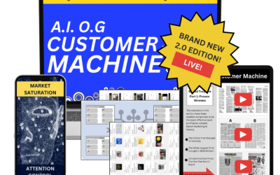 Frank Kern – THE LIVE A.I. CUSTOMER MACHINE VIRTUAL EVENT