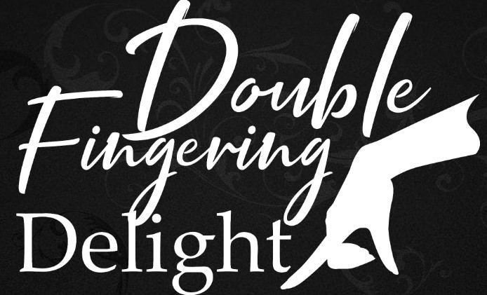 Gabrielle Moore Double Fingering Delight