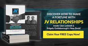 Glen Ledwell and Ridgely Goldsborough - JV Hacking Blueprint