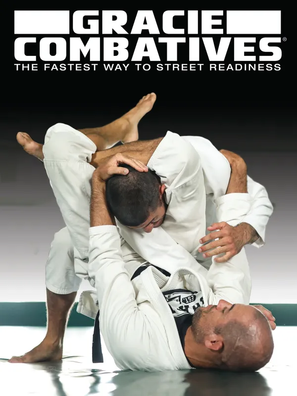 Gracie-University-Gracie-Combatives-Beginner-Program-36-lessons