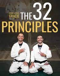 Gracie University – The 32 Principles (Purple-to-Brown Belt)