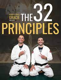 Gracie-University-The-32-Principles-Purple-to-Brown-Belt