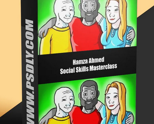 Hamza Ahmed – Social Skills Masterclass