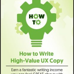 Heather Robson – How to Write Excessive-Worth UX Copy