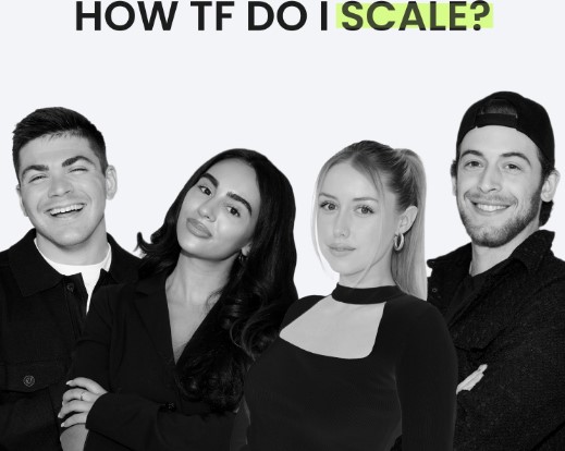 How TF - How TF Do I Scale?