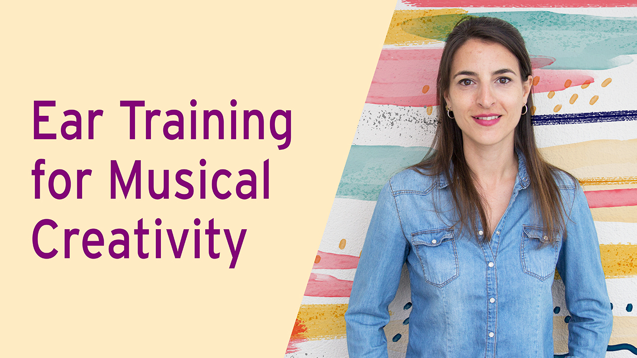 Improvise-for-Real-Ear-Training-for-Musical-Creativity