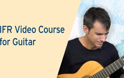 Improvise for Real – IFR Video Course for Guitar