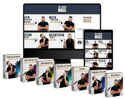 Ivan Pashov - The Solar Boss Academy