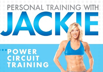 Jackie Warner Personal Training: Power Circuit Training