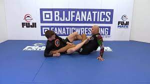 Jacob Couch Finishing Leg Locks Daisy Fresh Style