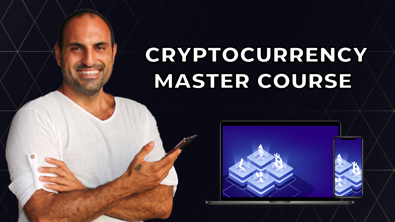 James-Crypto-Guru-Cryptocurrency-Master-Course-Light-Package