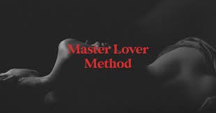 James Marshall - MASTER LOVER METHOD - GOLD - Supporting Your Learning ...