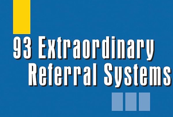 Jay Abraham 93 Referral Systems