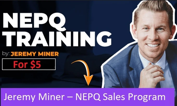 Jeremy-Miner-The-NEPQ-Objection-Obliteration-Accelerator-Program