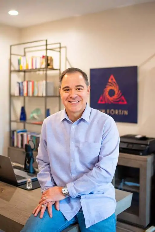 Jim Fortin EVOLVE Foundations