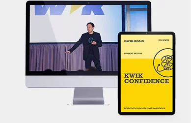 Jim Kwik – Kwik Confidence