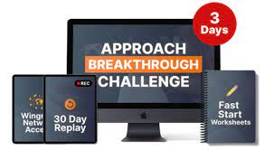 John Anthony – Approach Breakthrough Challenge