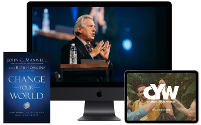 John Maxwell – Change Your World Online Course