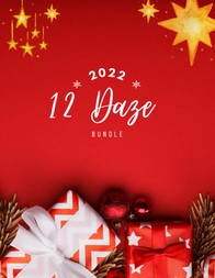 John Overdurf 2022 12 Daze Bundle