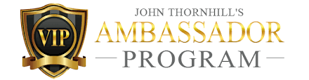 John Thornhill Ambassador Program