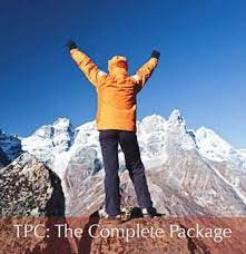 Joseph Riggio TCP The Complete Package