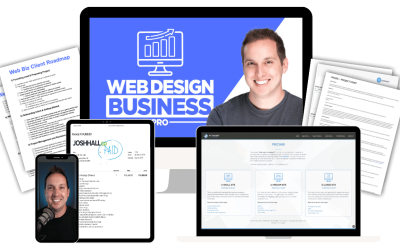 Josh Hall – Web Design Business Course