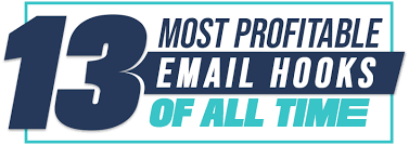 Justin Goff 13 Most Profitable Email Hooks Of All Time