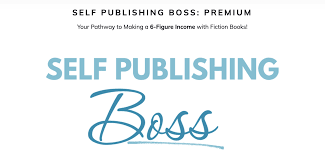 Kate Riley Self Publishing Boss