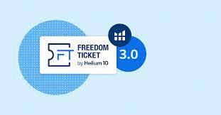 Kevin King – Helium 10 – Freedom Ticket 3.0