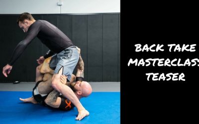 Kit Dale & Craig Jones – Back Take Masterclass