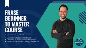Kris Phelps - Frase Beginner to Master Course