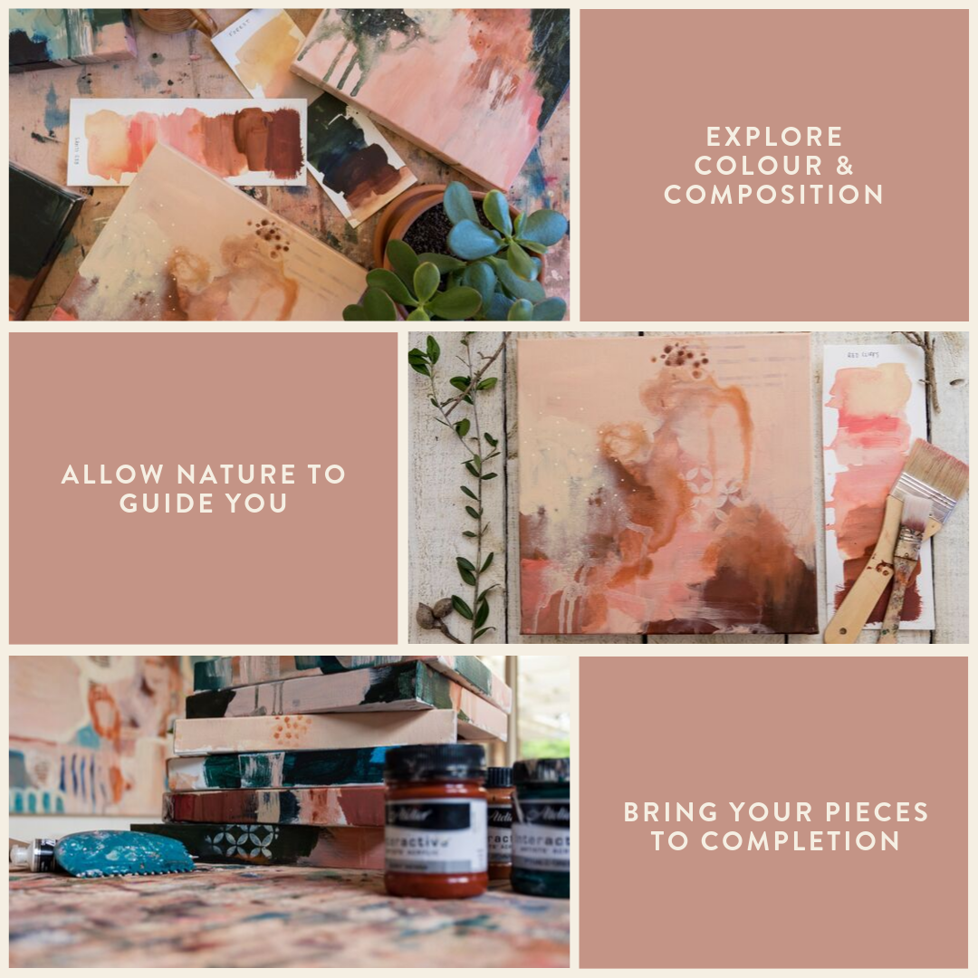 Laura Horn - Abstract Landscapes