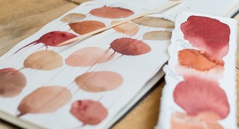 Laura Horn Watercolour Explorations