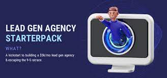 Leevi Eerola Lead Generation Agency Starter Pack