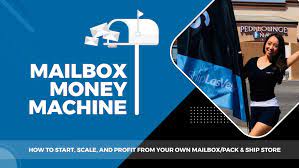 Lisa Song Sutton Mailbox Money Machine