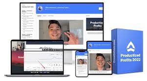 Lucas Lee-Tyson The Productized Profits 2022