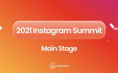 ManyChat – Instagram Summit 2021