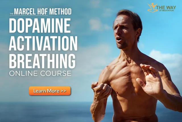 Marcel Hof Dopamine Activation Breathing