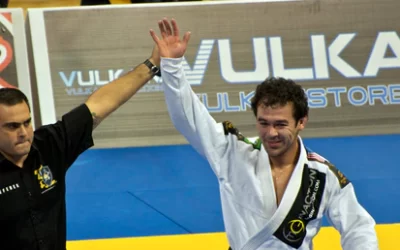 Marcelo Garcia – 2 on 1 Control No Gi