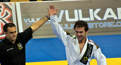 Marcelo Garcia 2 on 1 Control No Gi